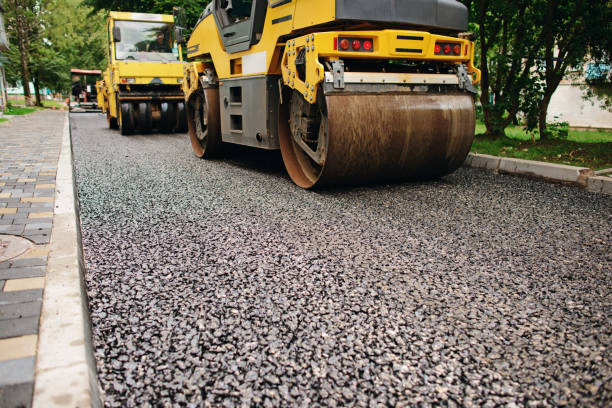 Residential Paver Driveway in West Haverstraw, NY